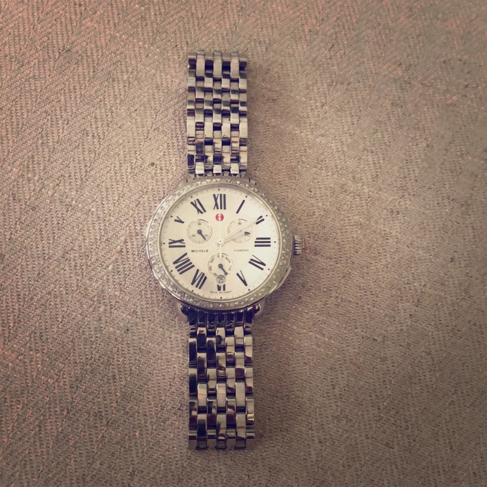 Michele watch